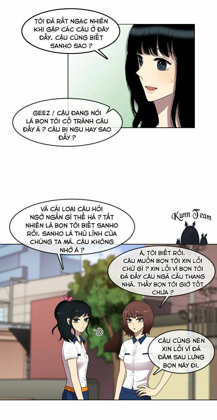 my shining world chapter 58 5