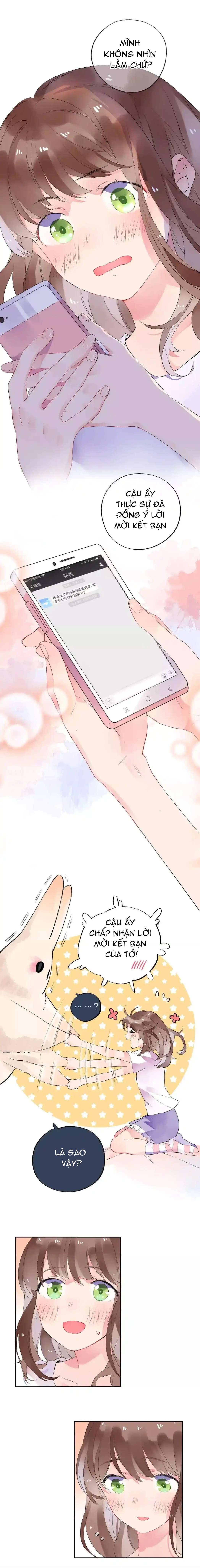 dolo vận mệnh giao nang chapter 9 1