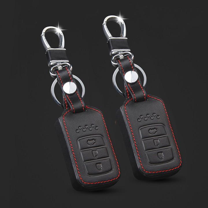 Bao Da Chìa Khóa HONDA - Đẹp