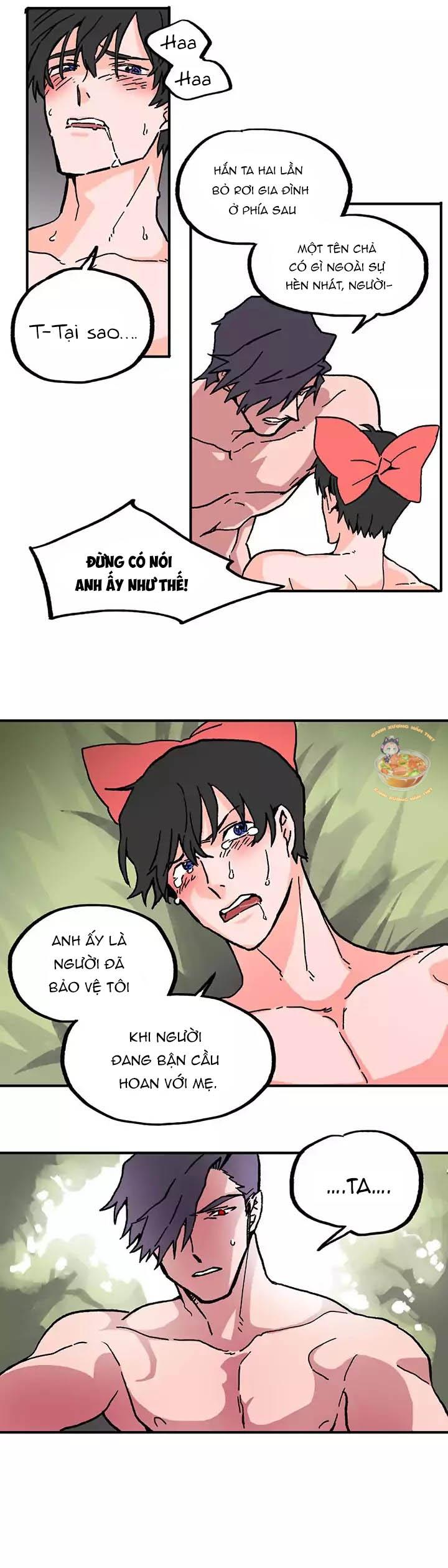 bạch tuyết phiên bản boylove chapter 2 12