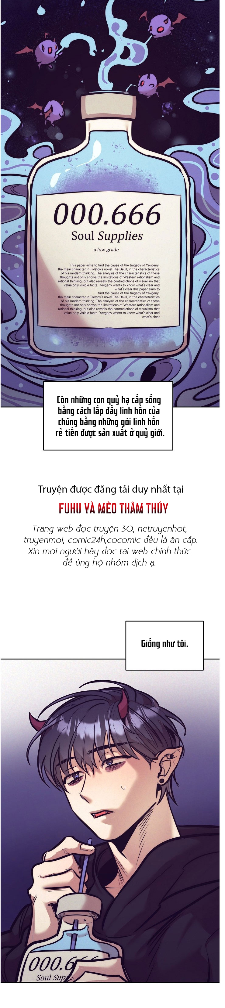 thiên thần và ác ma chapter 1 10