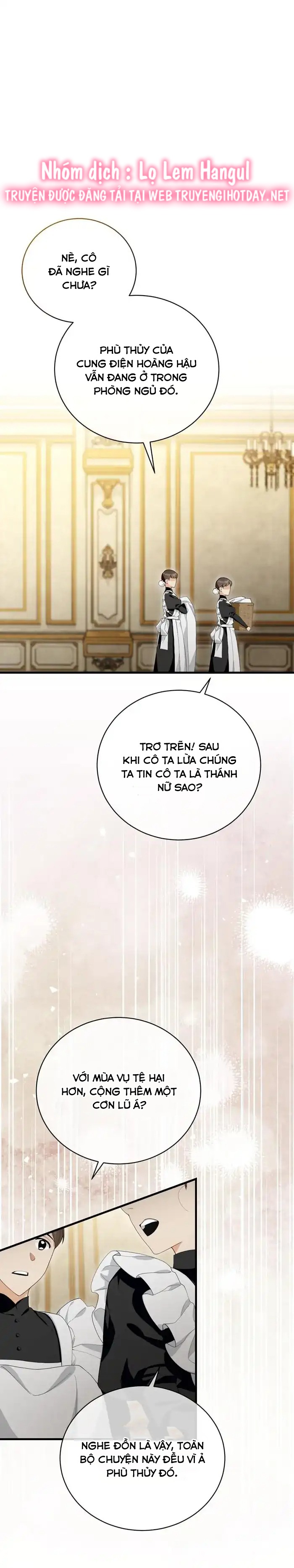 trở thành thánh nữ giả mạo chapter 3 1