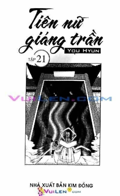 tiên nữ giáng trần chapter 21 3