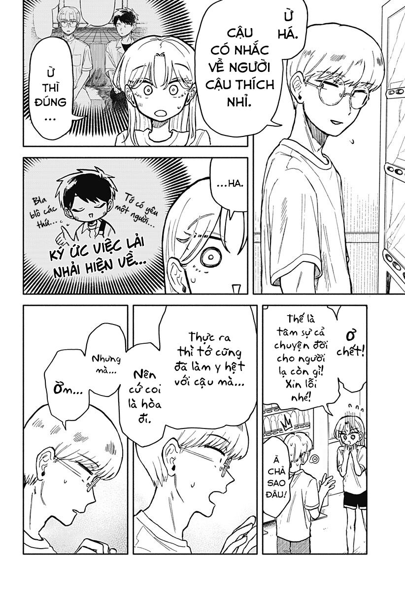 chúc em hạnh phúc, lemon! (hay chapter 14 13