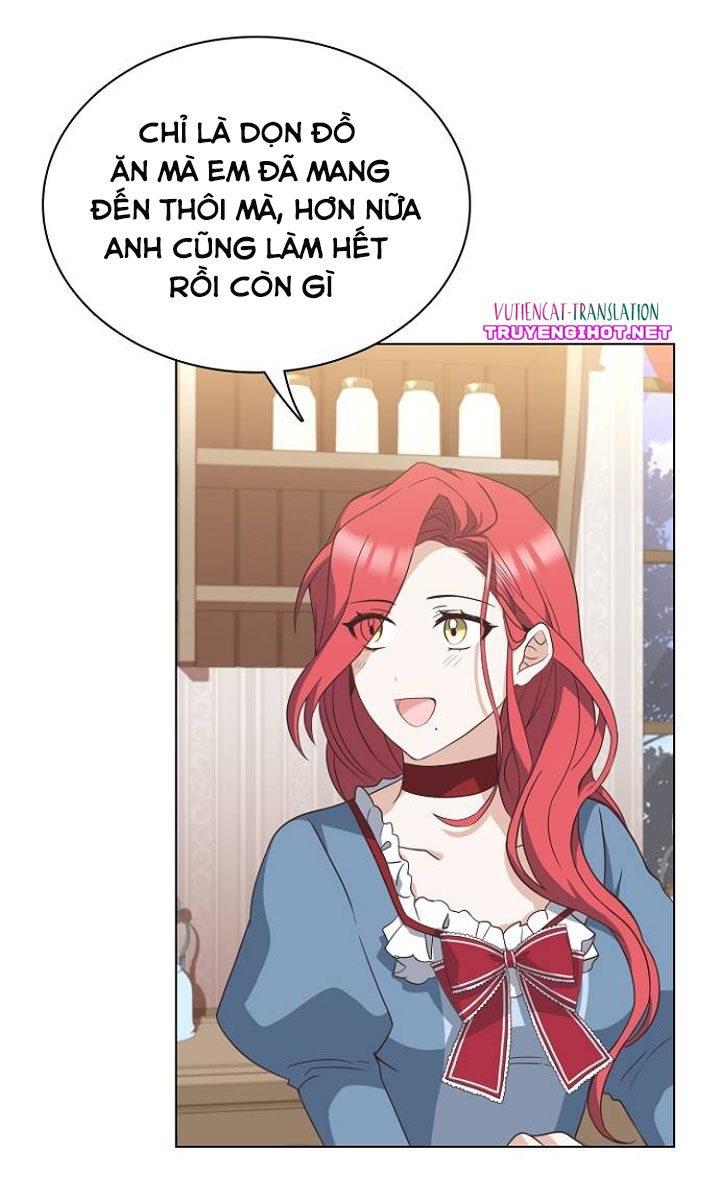 lời cầu hôn đến từ hoàng đế chapter 24.2 6