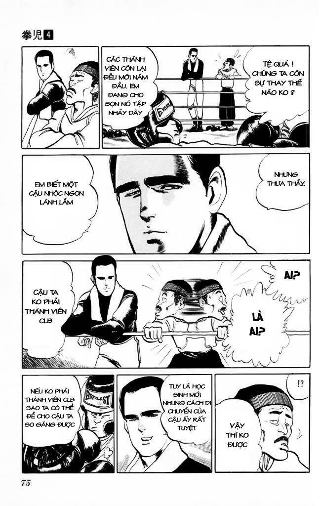 kenji-quyền nhi phương thế ngọc chapter 33 18