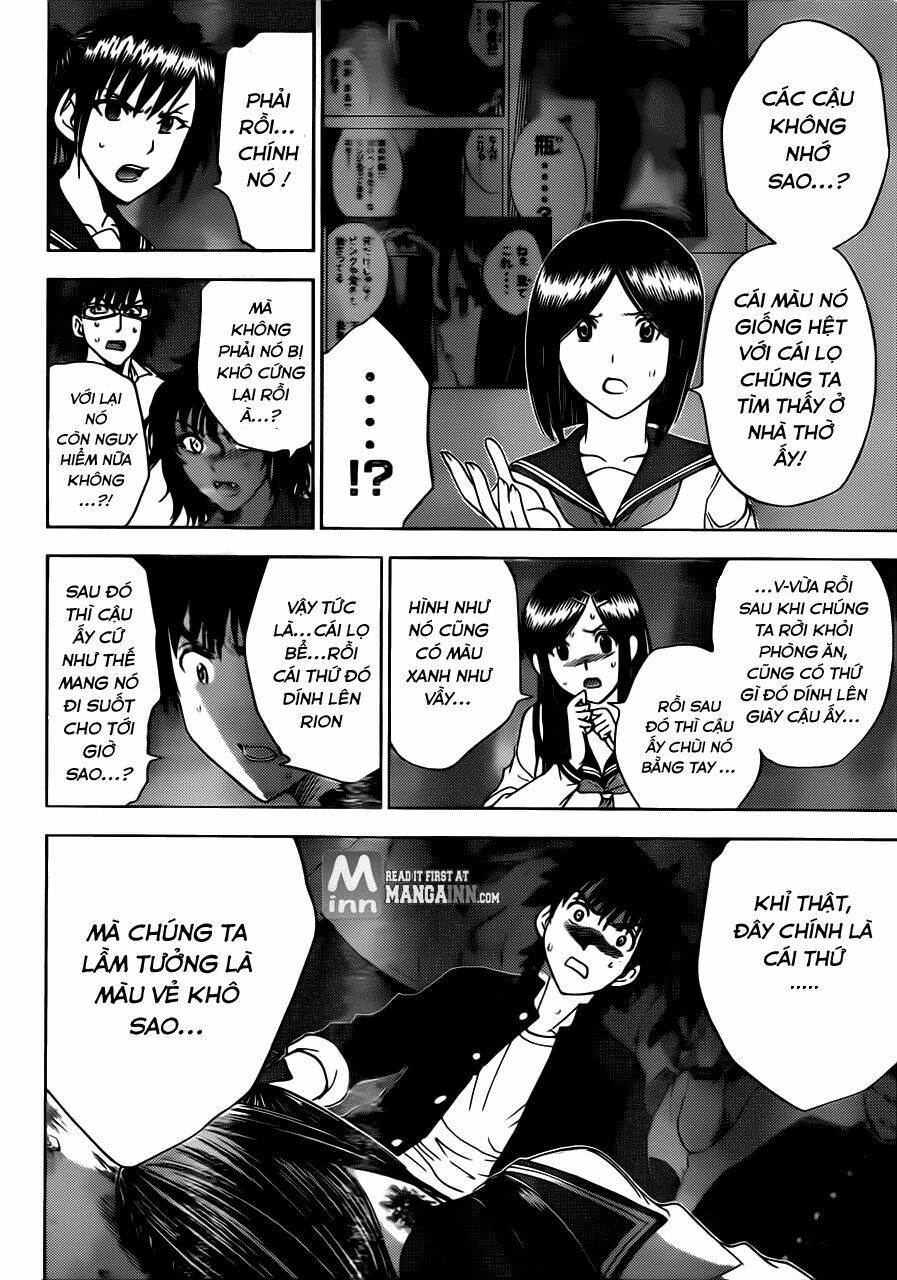 cage of eden chapter 177 4