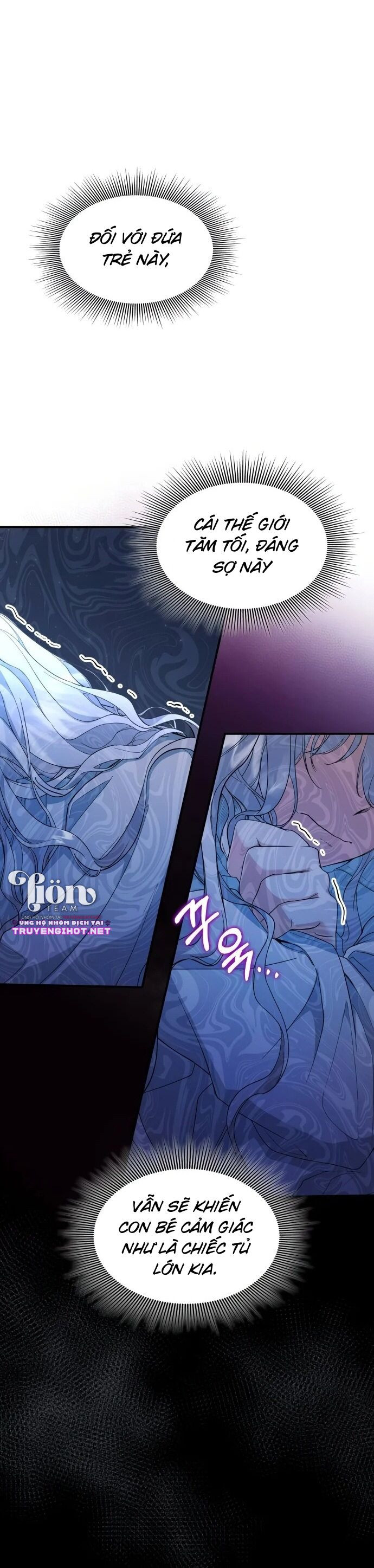 'di vật' melvin để lại chapter 5.5 16