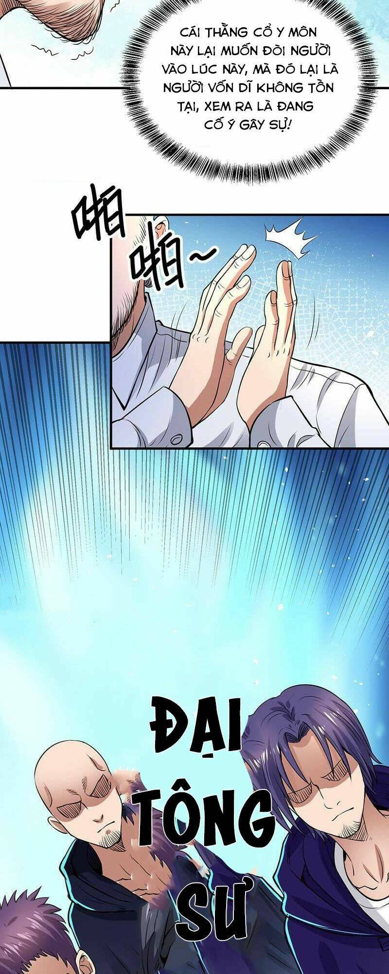 vú em hộ hoa chapter 39 11