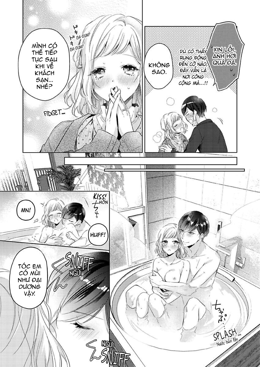 kẻ tham lam trong tình yêu chapter 19.2 4