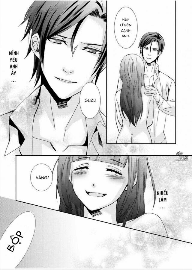 kago no naka no kinai shiiku (bird-in-a-cage lover) chapter 1 60