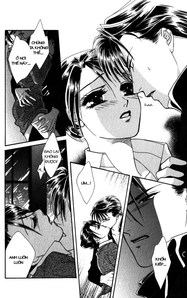 thư ký ma cà rồng chapter 15 24