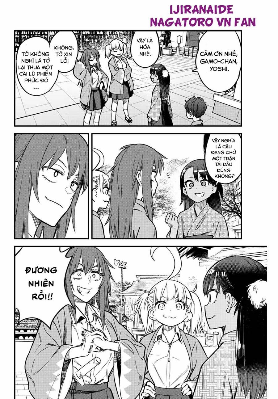 please don bully me - nagatoro-san chapter 108 18