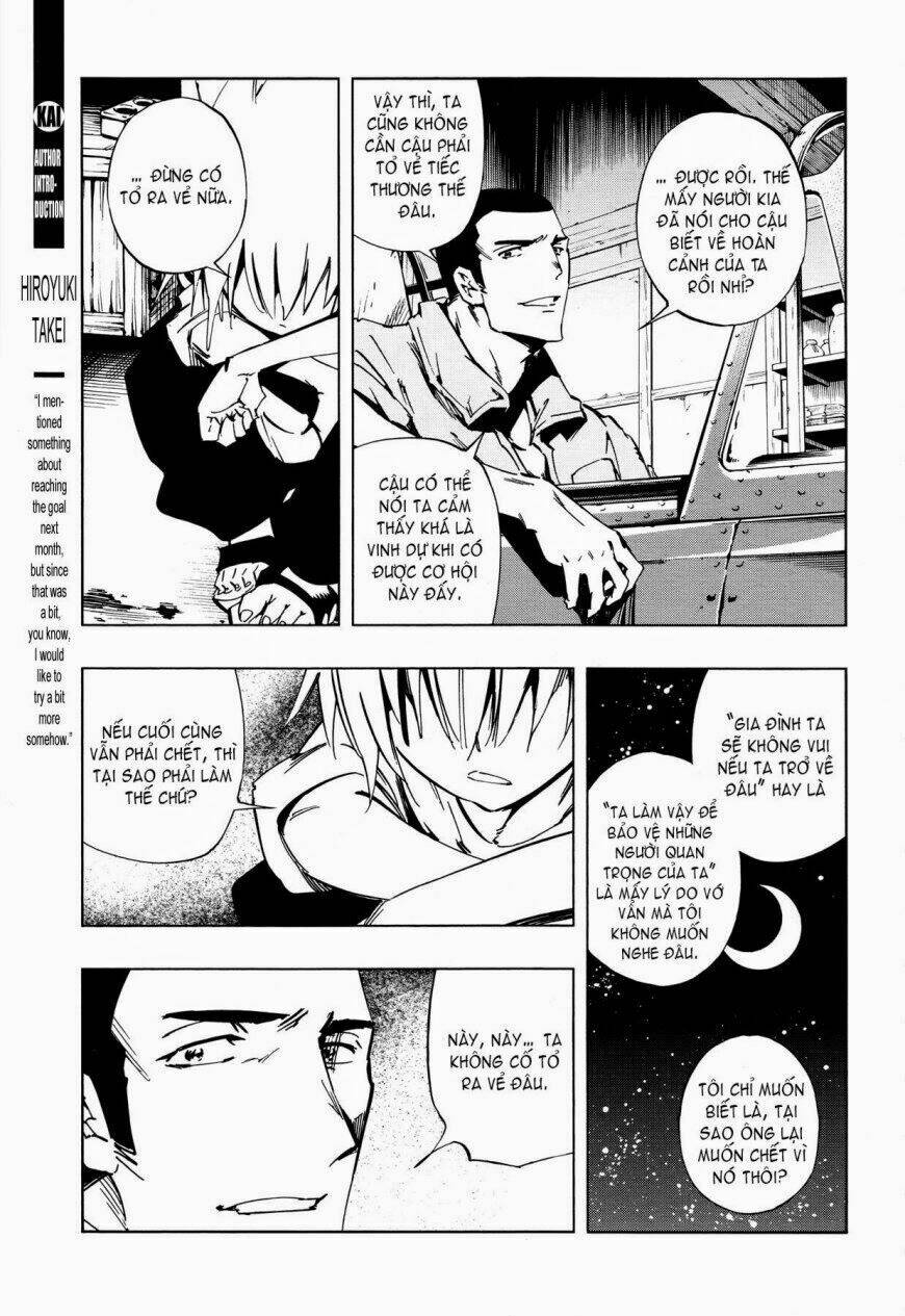 vua pháp thuật phần 2 chapter 27 15