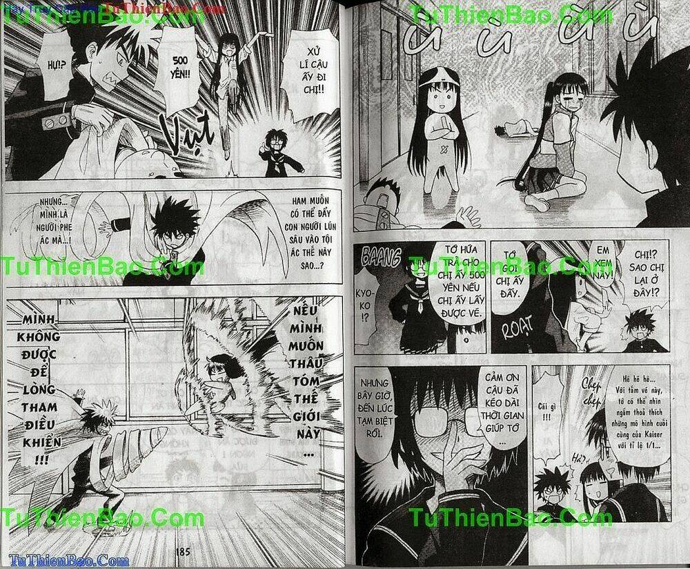 akuno của tôi chapter 9 93