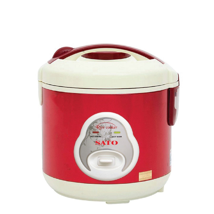 NỒI CƠM ĐIỆN SATO S10-32B 1.0L - Hàng Chính Hãng