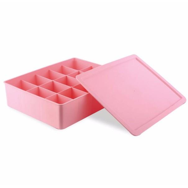 Bộ 3 khay đựng đồ lót Homestar