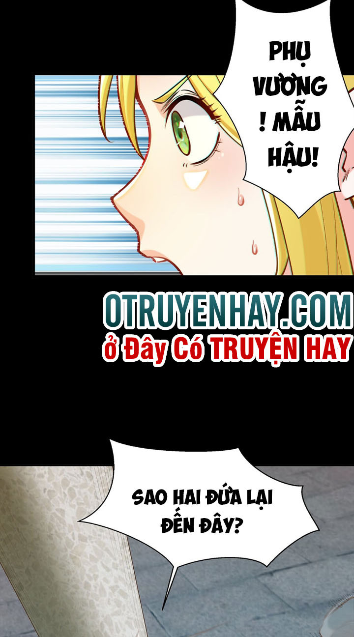 đại ma pháp sư dựa vào muội tử trừ ma chapter 6 30