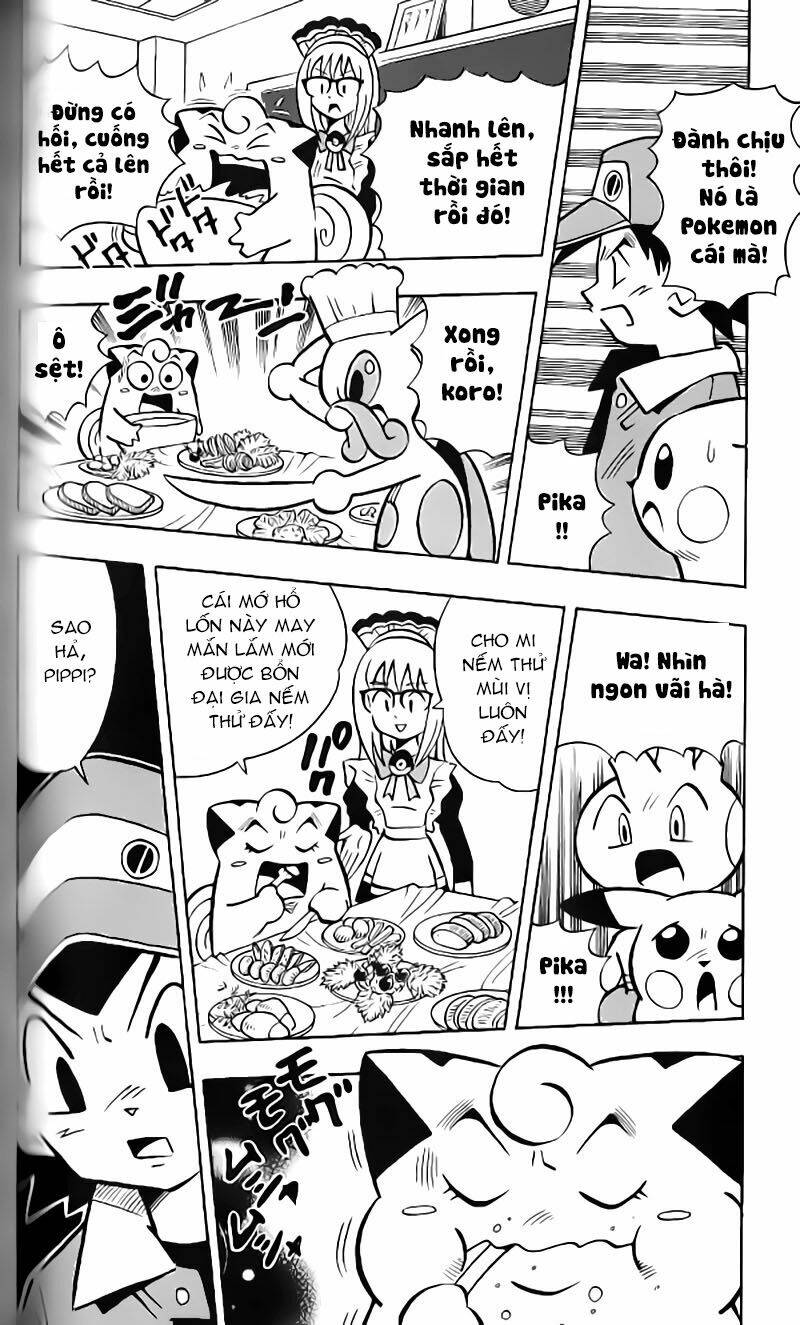 thú cưng đặc biệt: pippi dp chapter 7 10