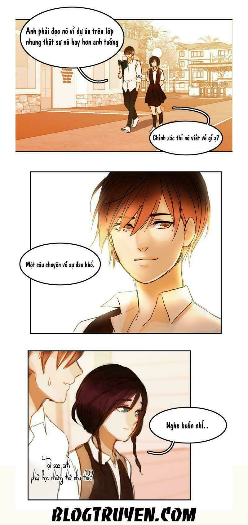 khúc hát người cá siren chapter 3 20