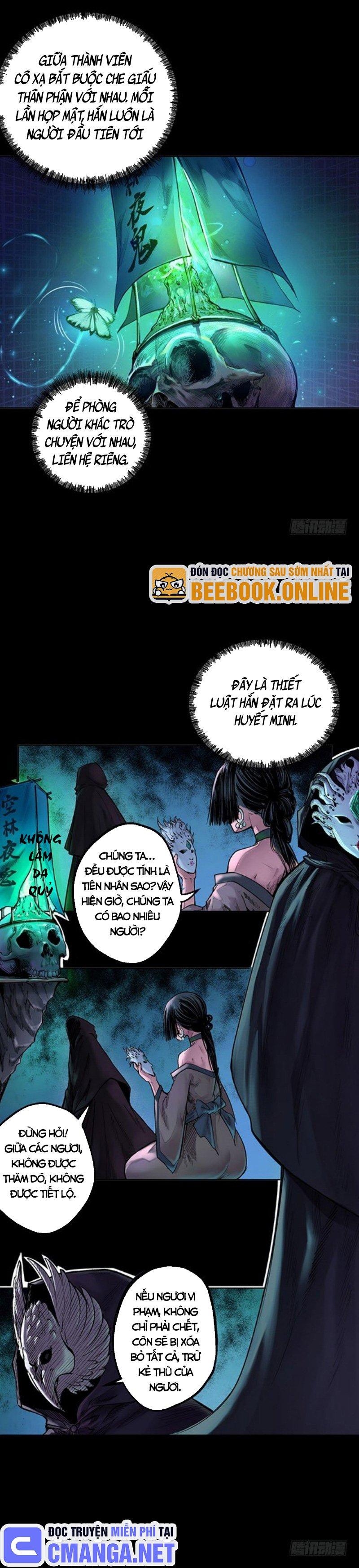 Tạng Phong Hành chapter 58 8