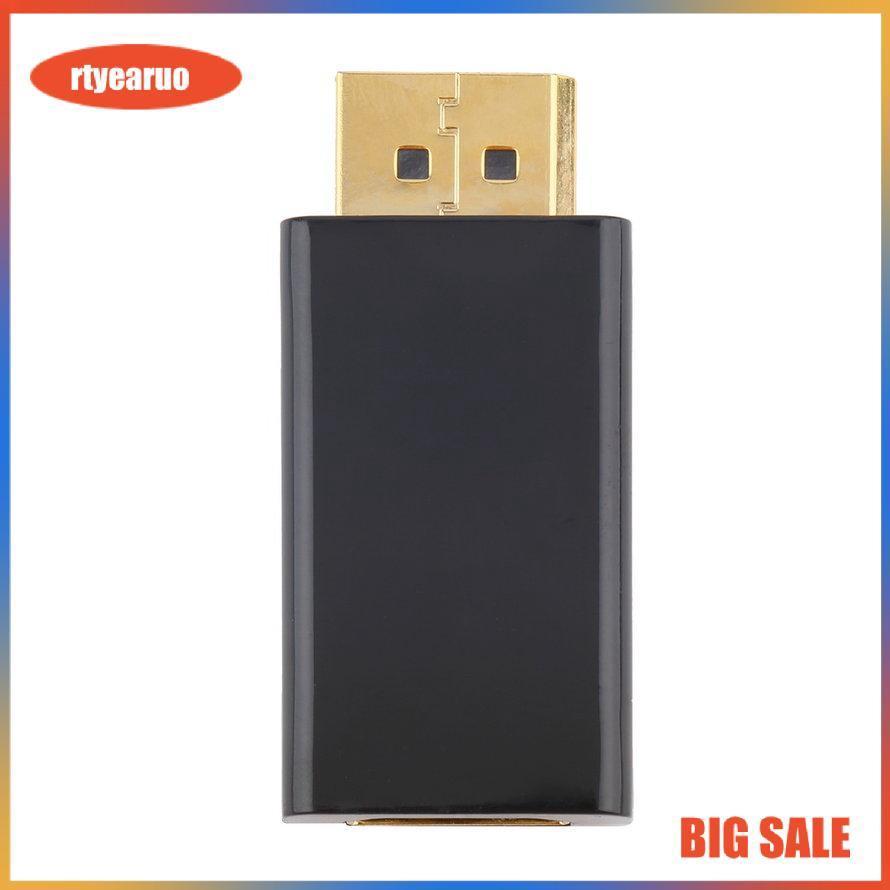 Đầu chuyển đổi đầu nối Display Port DP sang cổng HDMI cho HDTV