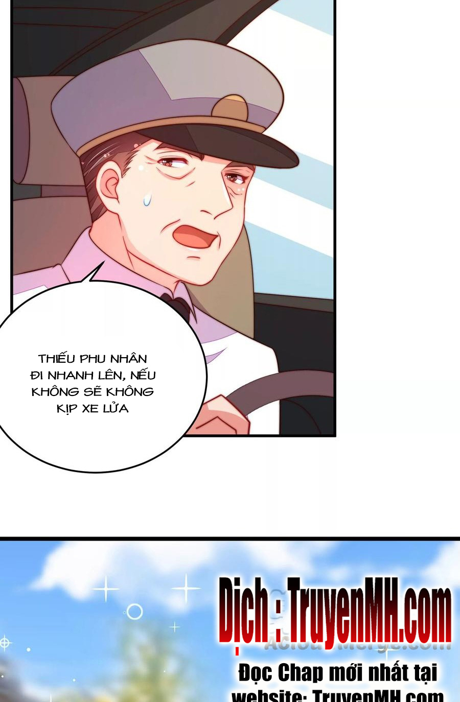 ngày nào thiếu soái cũng ghen chapter 495 8