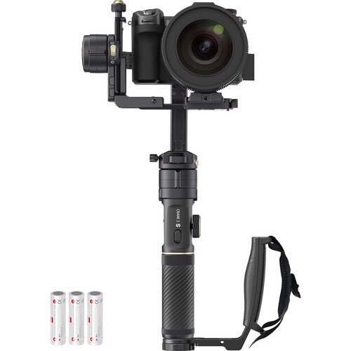 Gimbal Zhiyun Crane 2s Combo - Hàng Chính Hãng