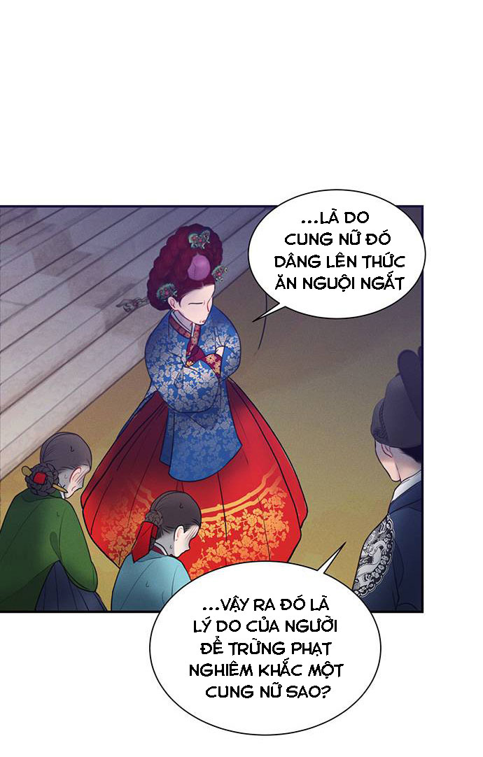 người tình của gwanghae chapter 25 13