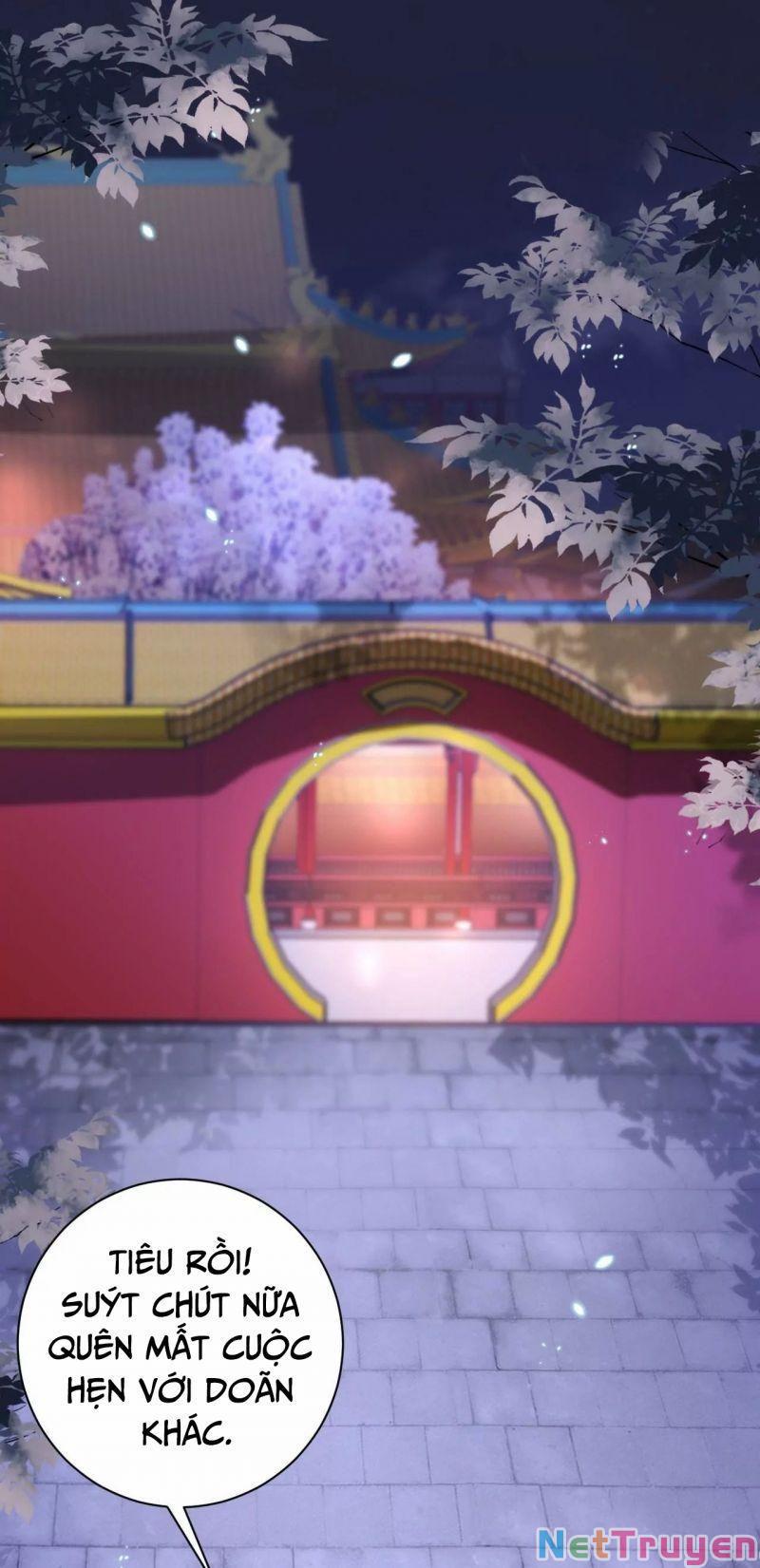 quận chúa vững quá không thể tiêu diệt! chapter 75 24