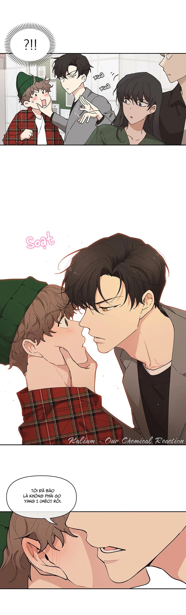 tâm tư của ju in chapter 1 31