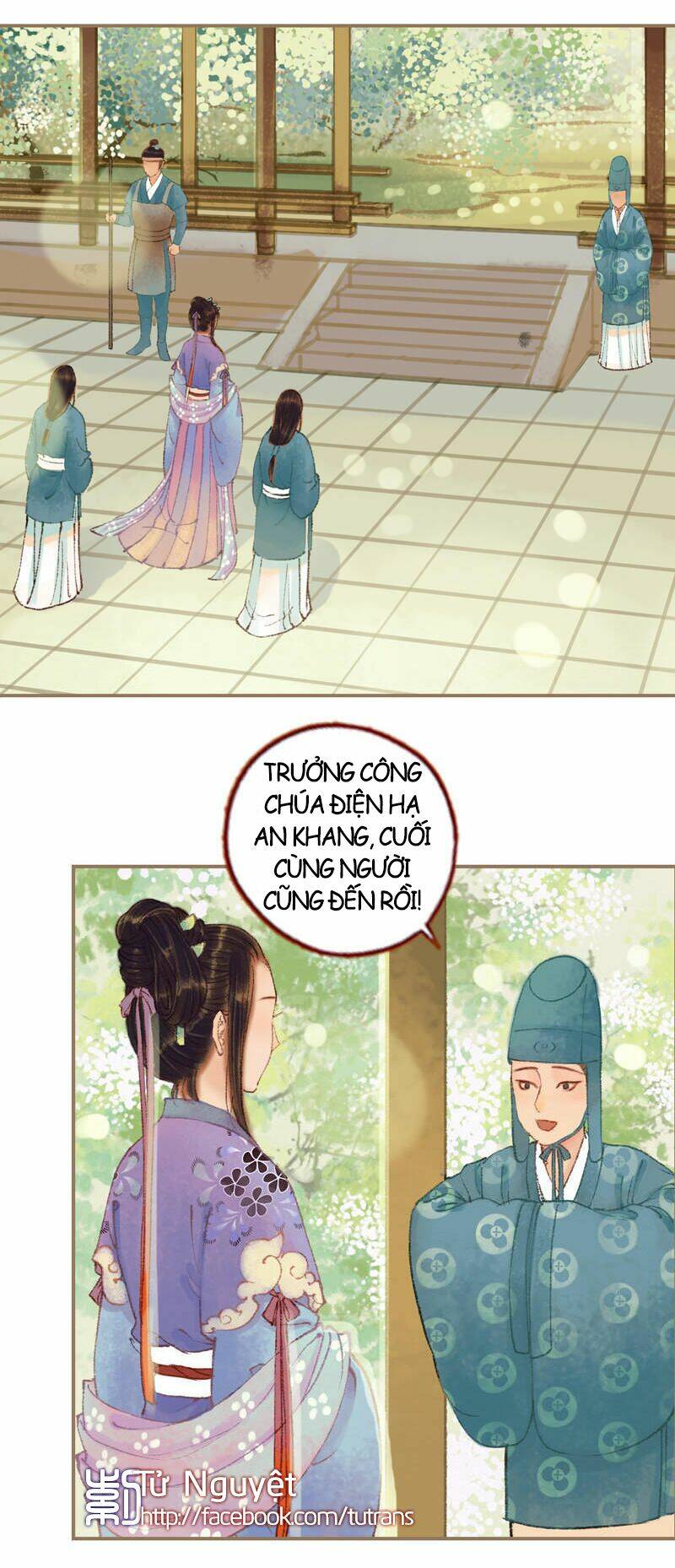 phượng tù hoàng chapter 33 3