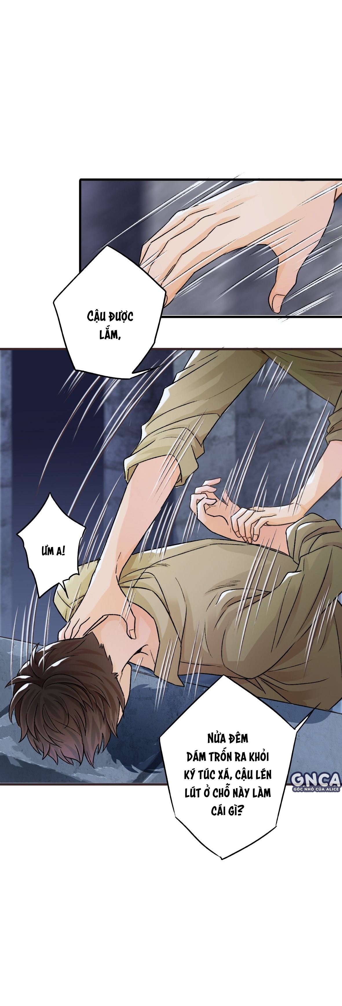tôi vẫn đợi hạt bụi chapter 4 7