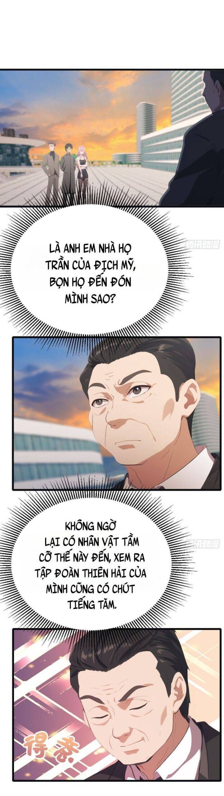 tu tiên trở về tại vườn trường – season 2 chapter 34 15