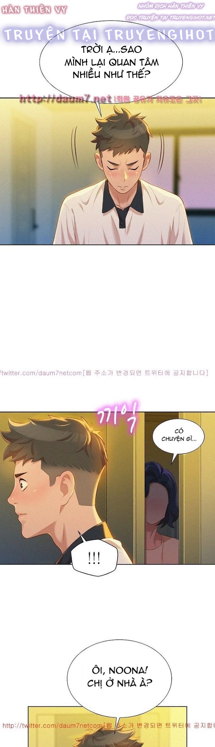 chị gái hàng xóm chapter 9 5