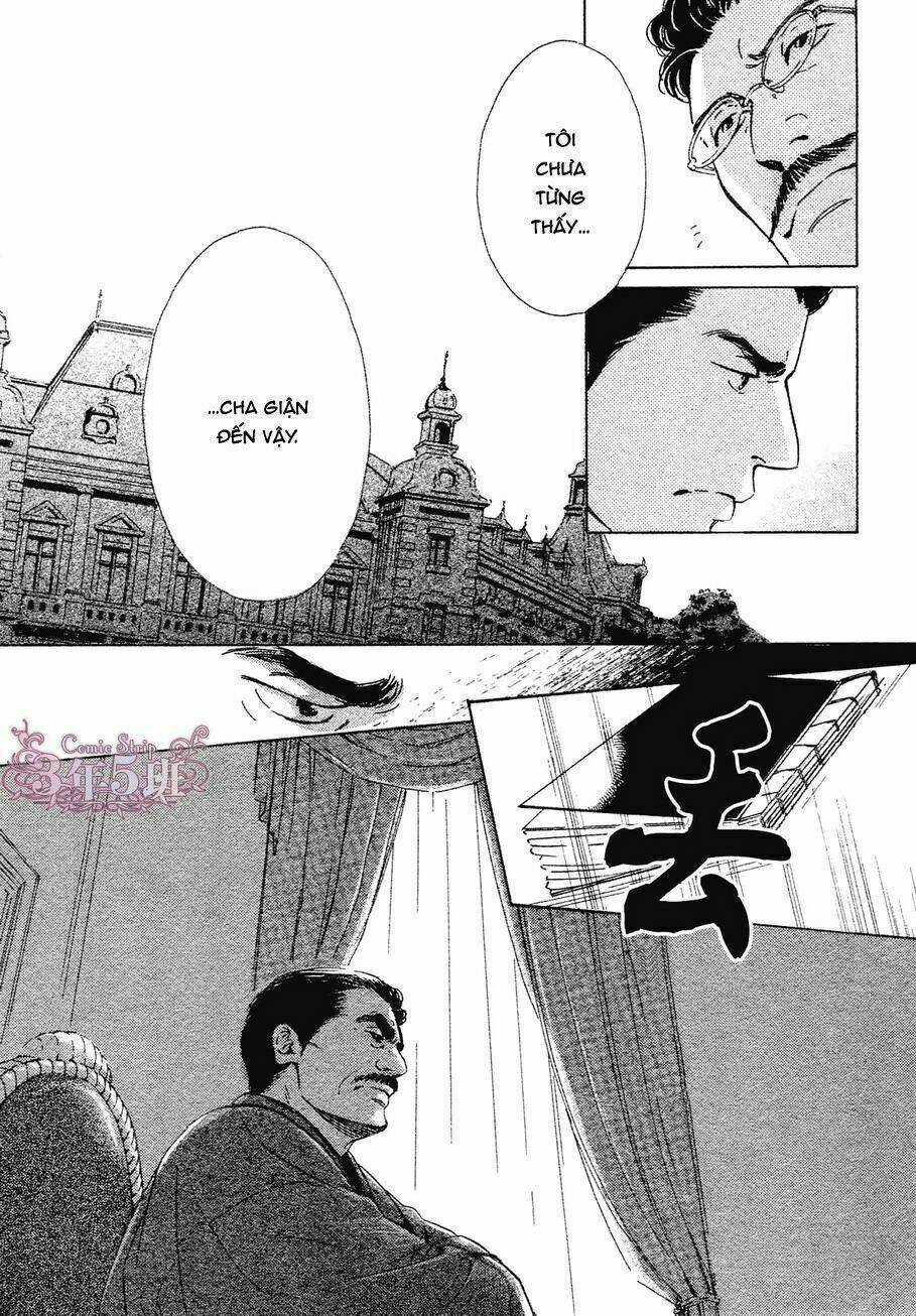 bình minh u sầu chapter 33 37