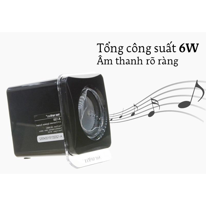 Loa SoundMax A120/2.0 - Hàng chính hãng