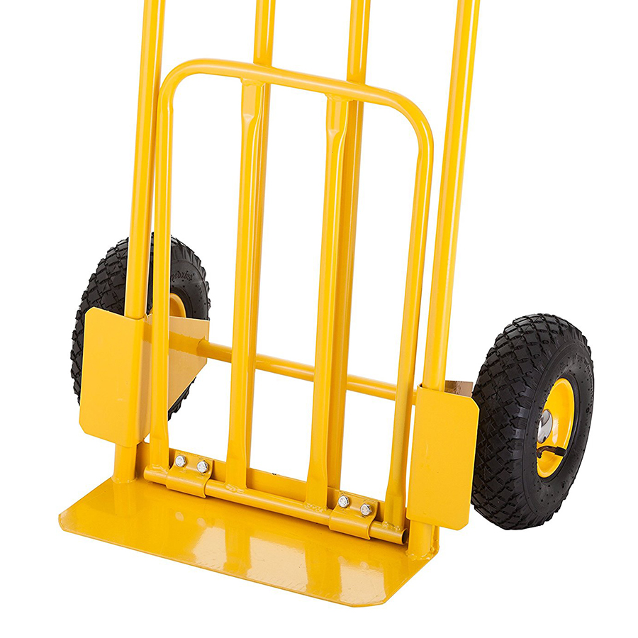 Xe Đẩy Tay 2 Bánh Stanley HT535