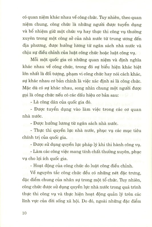 Mô Hình Kiểm Định Chất Lượng Đầu Vào Công Chức Của Một Số Quốc Gia Trên Thế Giới Và Khuyến Nghị Đối Với Việt Nam