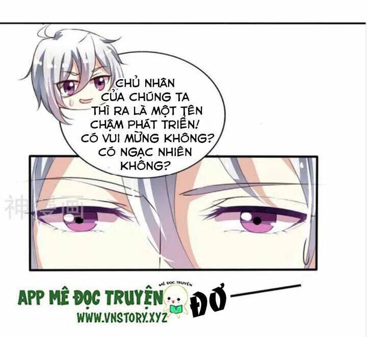 ông chủ của tôi là yêu quái chapter 63.5 11