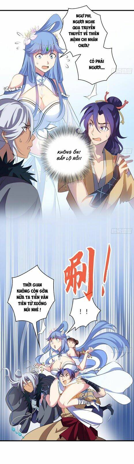 thiên mệnh long thần chapter 22 15