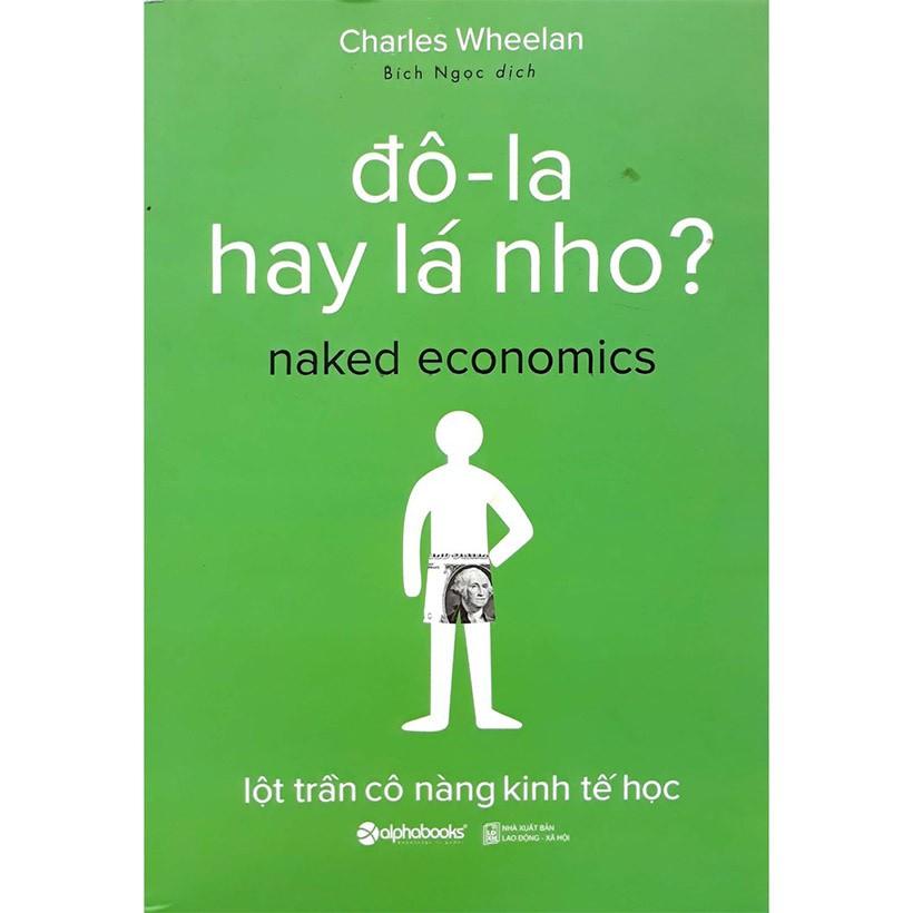 Sách Đô la hay lá nho? - Alphabooks - BẢN QUYỀN