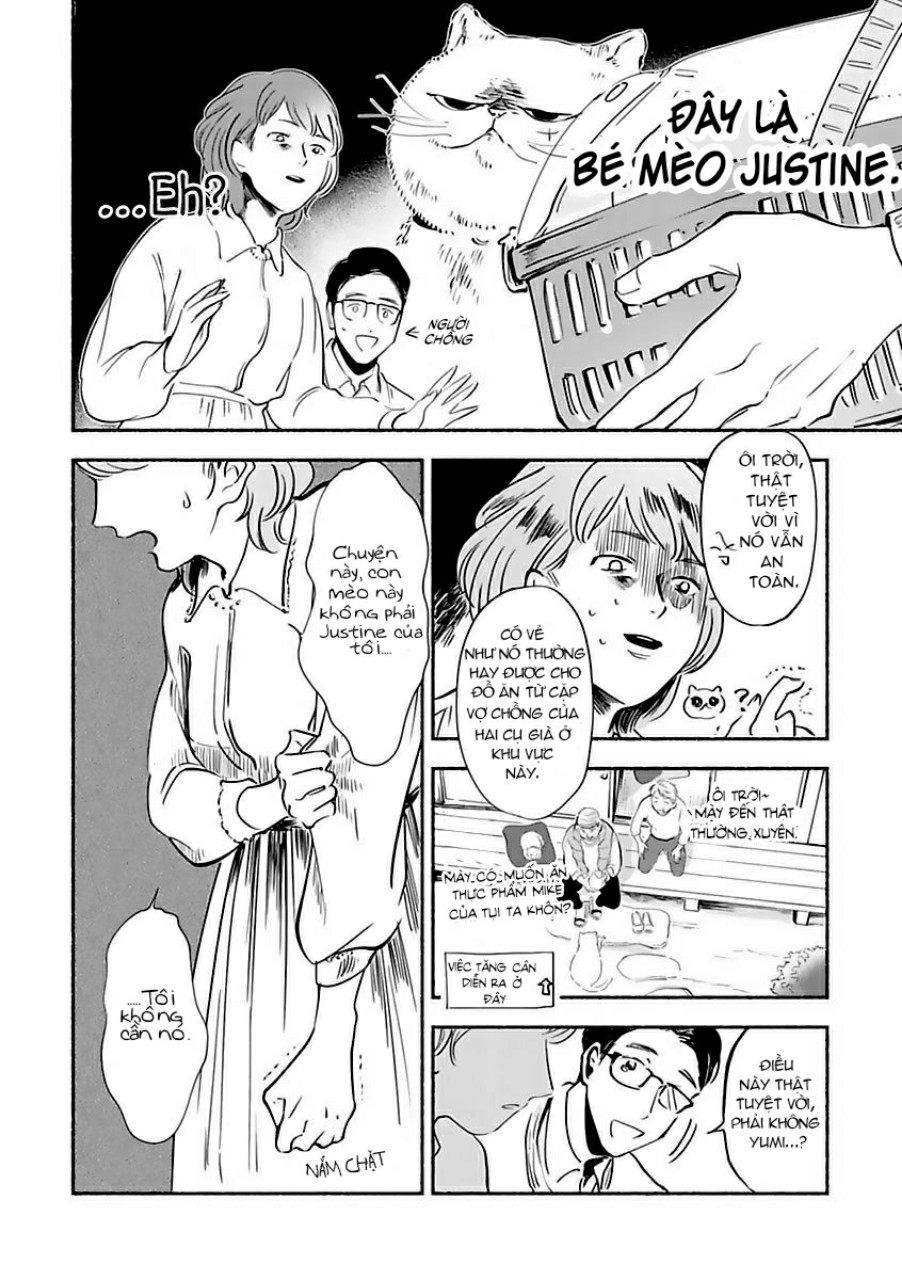 ông chủ của văn phòng thám tử (thú cưng) chapter 1 24