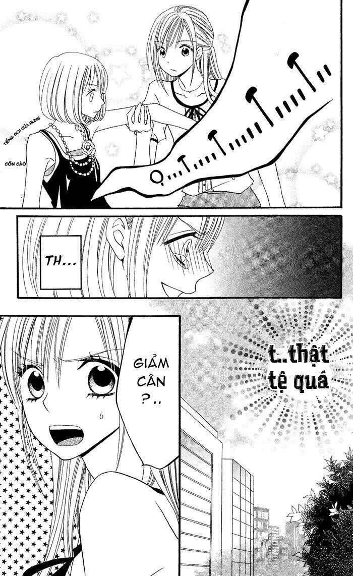 usotsuki lily chapter 21 18