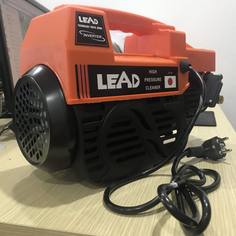 Hình ảnh Máy Rửa Xe LEAD 2300W LE-589