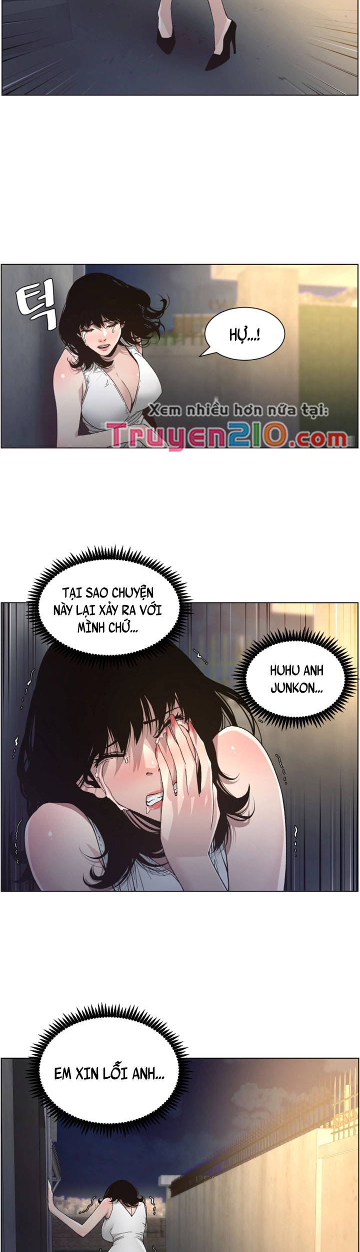 cha dượng chapter 33 15
