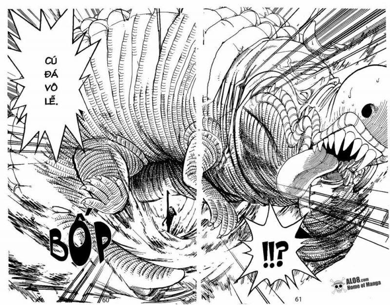 đảo hải tặc - one piece chapter 175 12
