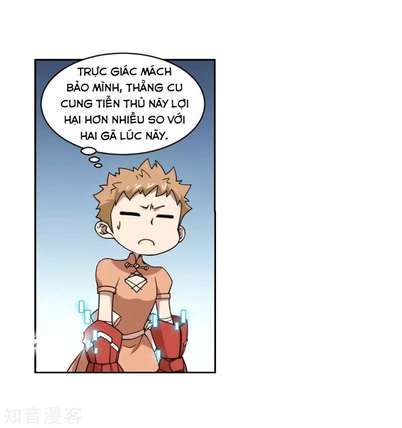 võng du chi cận chiến pháp sư chapter 218 15