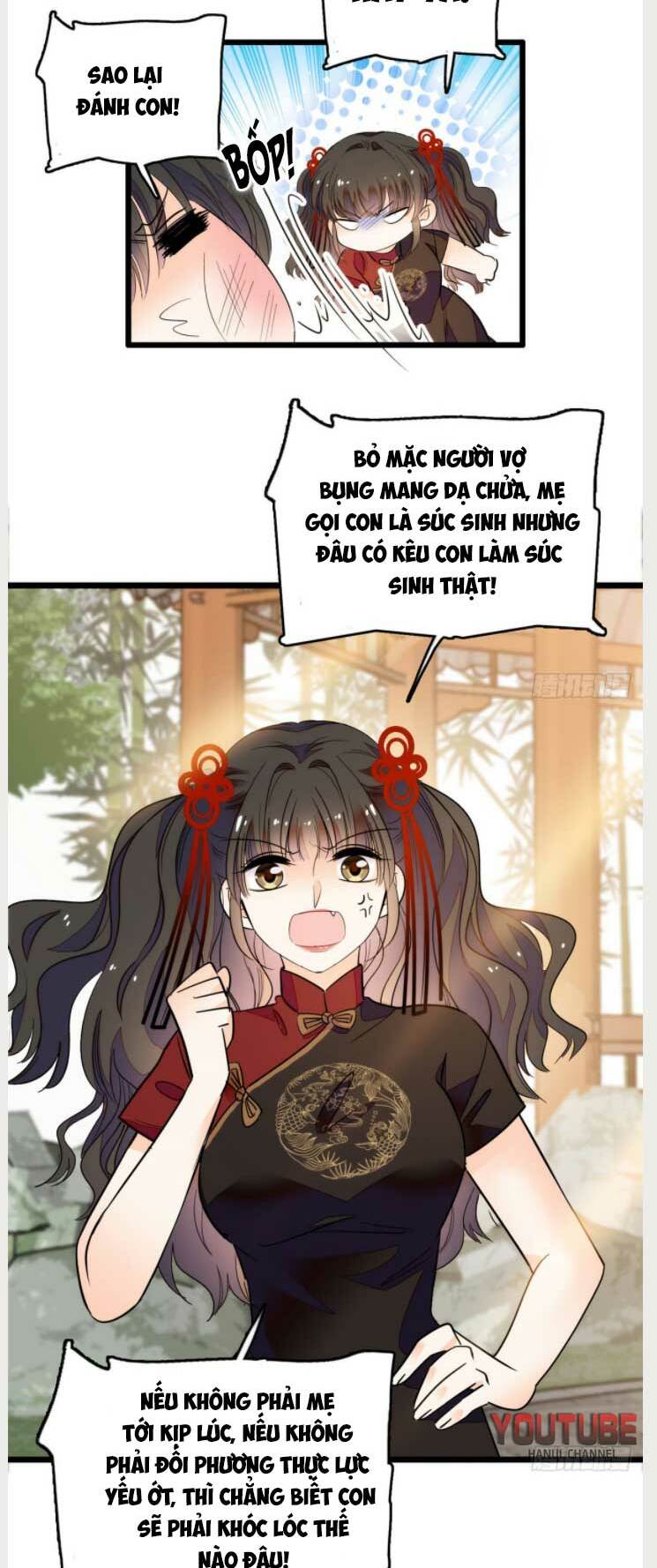 toàn mạng đều là fan cp của tôi với ảnh đế chapter 194.1 13