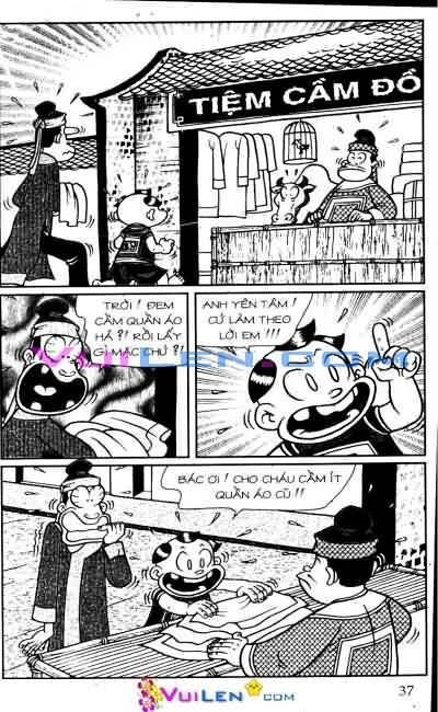 thần đồng đất việt chapter 43 37